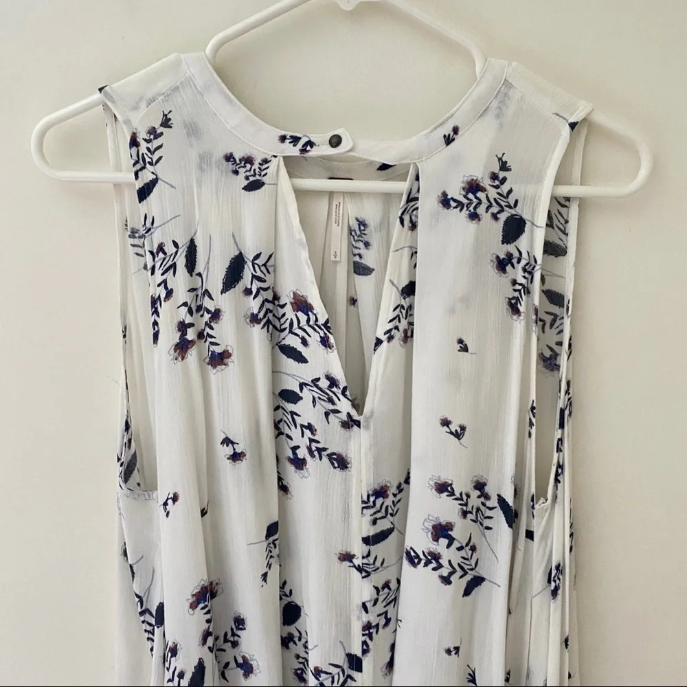 Free People | Snap Out of It Swing Dress Small